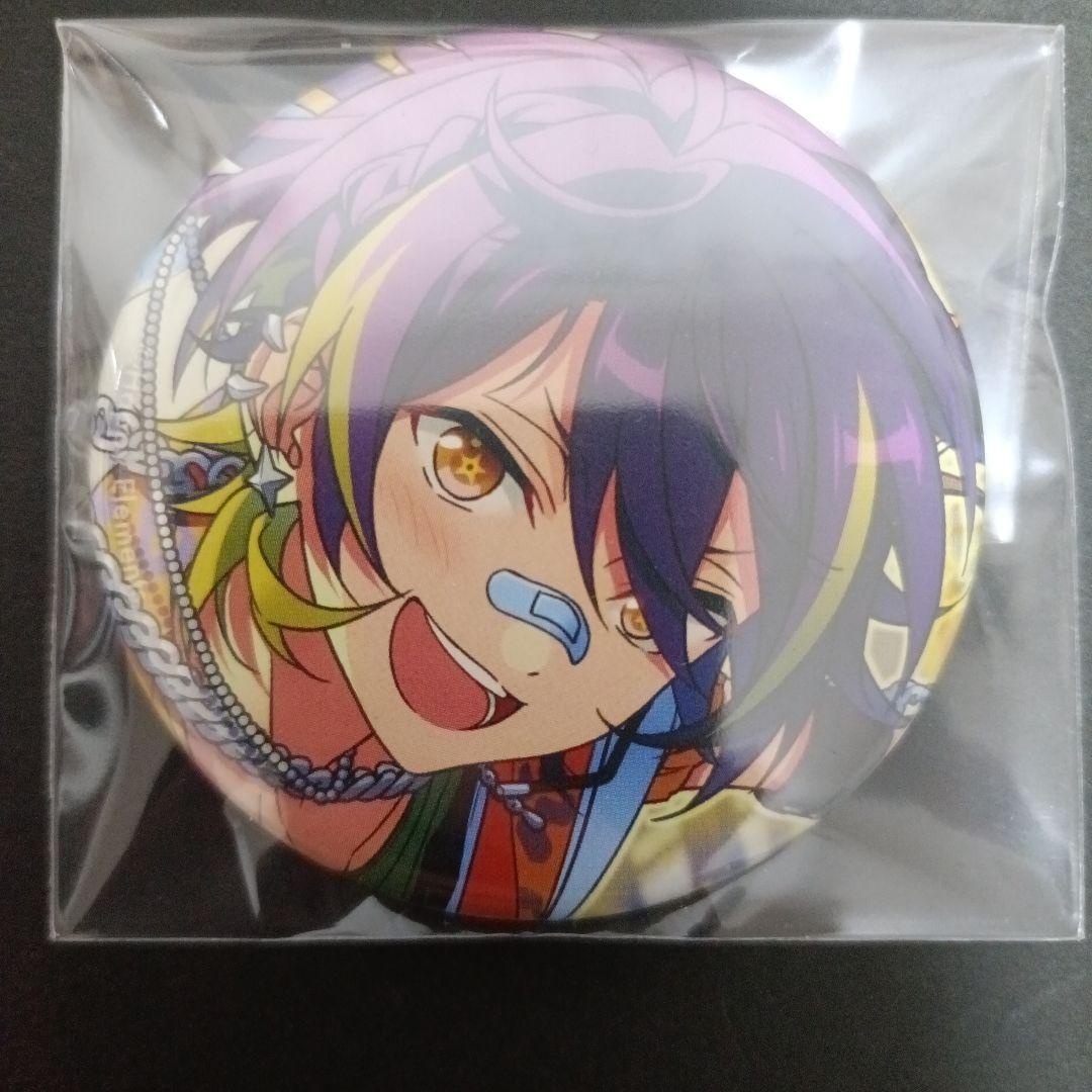 あんスタ 缶バッジ コレ缶 仙石忍 - メルカリ