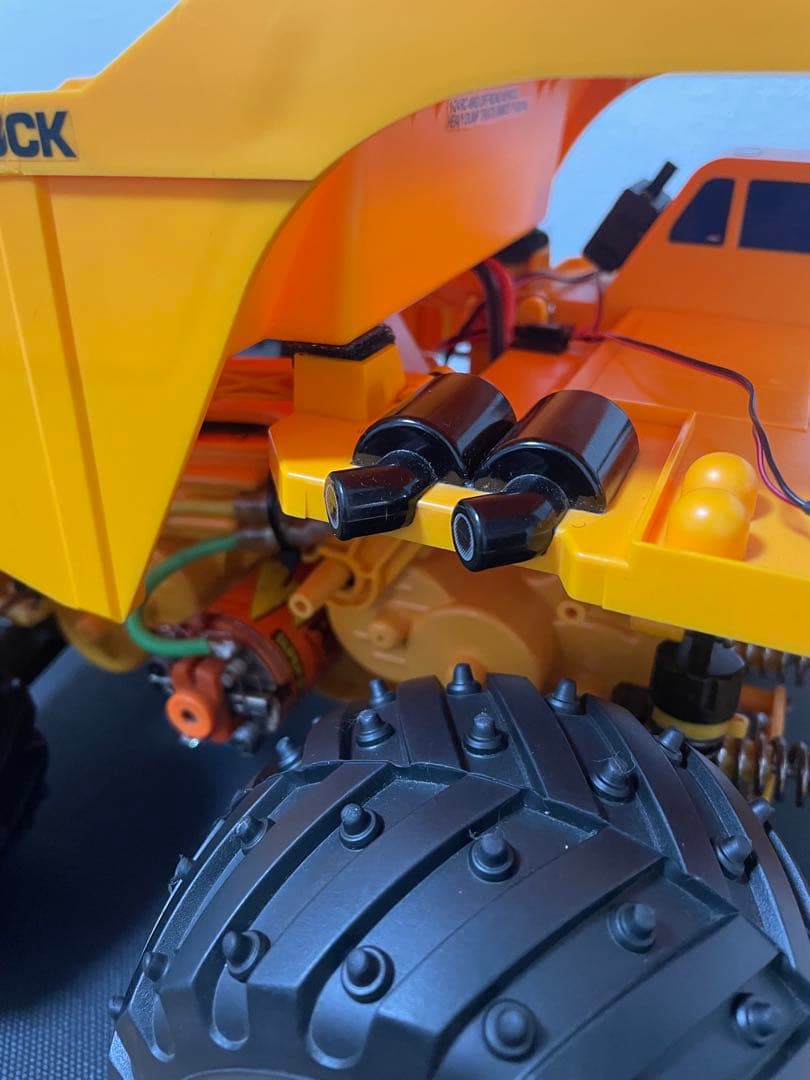 ワイルドウィリー2 ヘビーダンプ