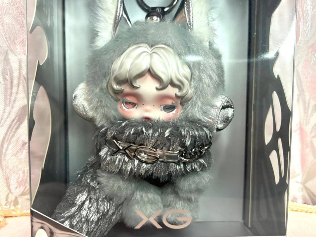 SKULLPANDA×XG JAPAN EXCLUSIVE 正規 当日発送 匿名