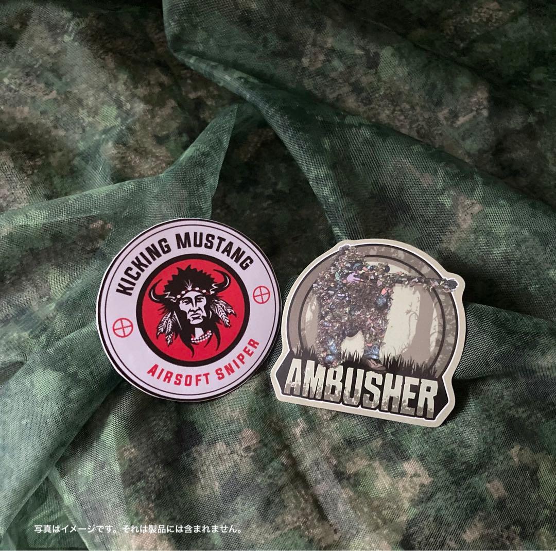 KMCS 4.1 ギリスーツ・ダークフォーレスト ・Mサイズ