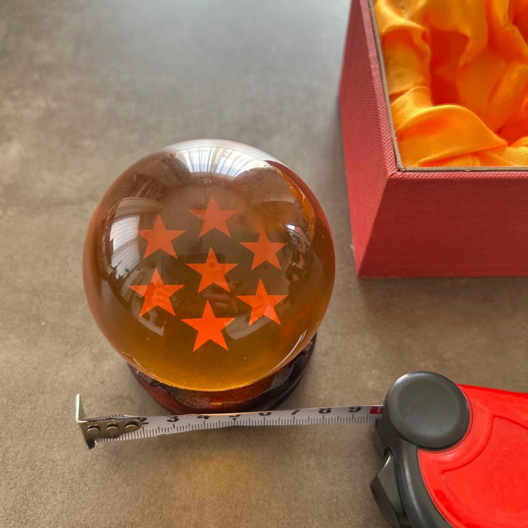 ドラゴンボール　水晶　ななつ星球