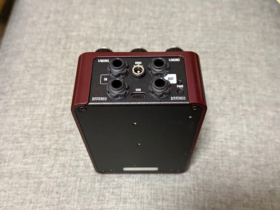 ギター UAFX RUBY 63 Amplifer