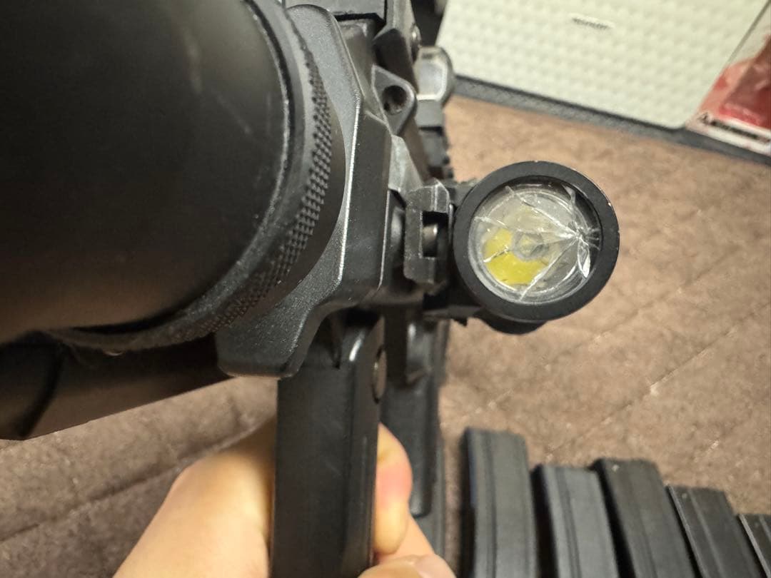 東京マルイ MP7A1 電動ガン マガジンセット