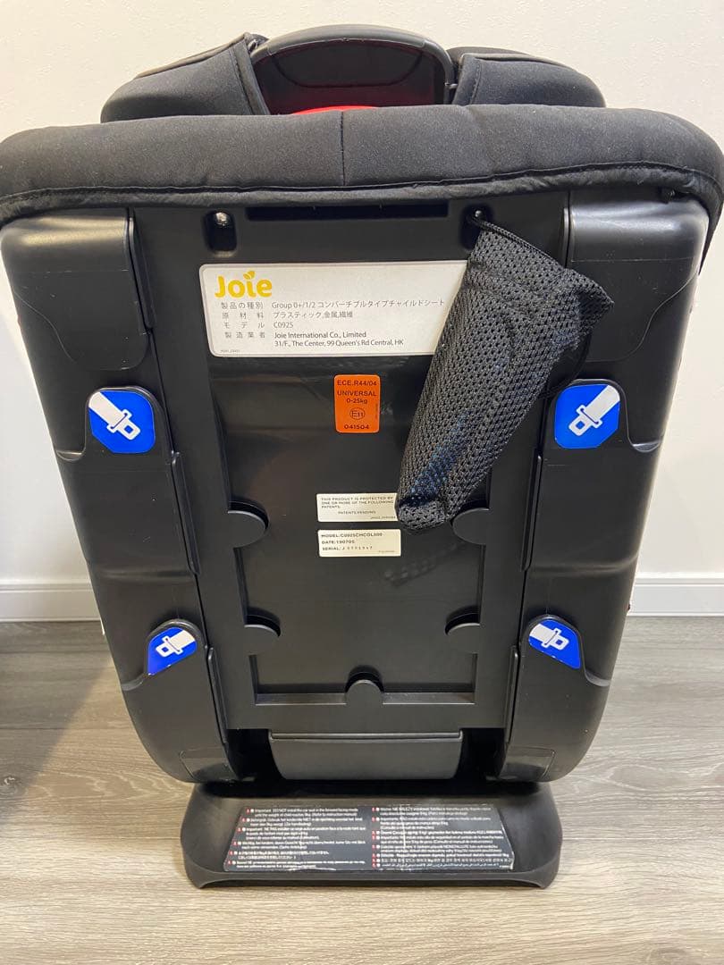 ◆Joie（ジョイー）チャイルドシート◆Valiant（バリアント）