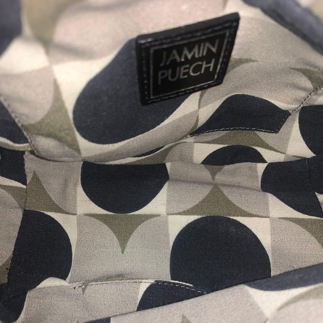 希少　新品級00s JAMINPUECH shoulder y2k archiv