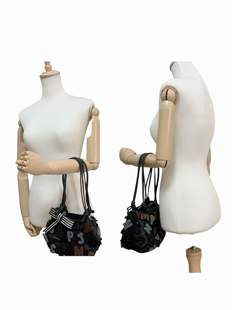 希少　新品級00s JAMINPUECH shoulder y2k archiv