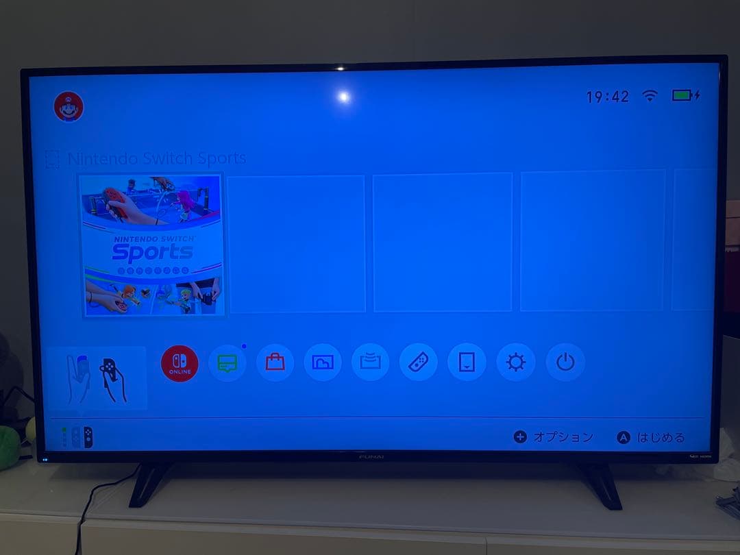 【えいこー】Nintendo Switch Sports セットおまけ付き