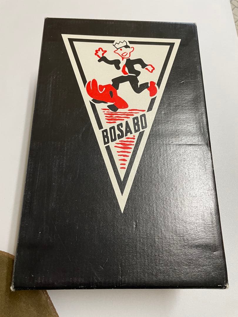 Bosabo デザートブーツ　未使用品41 26cm