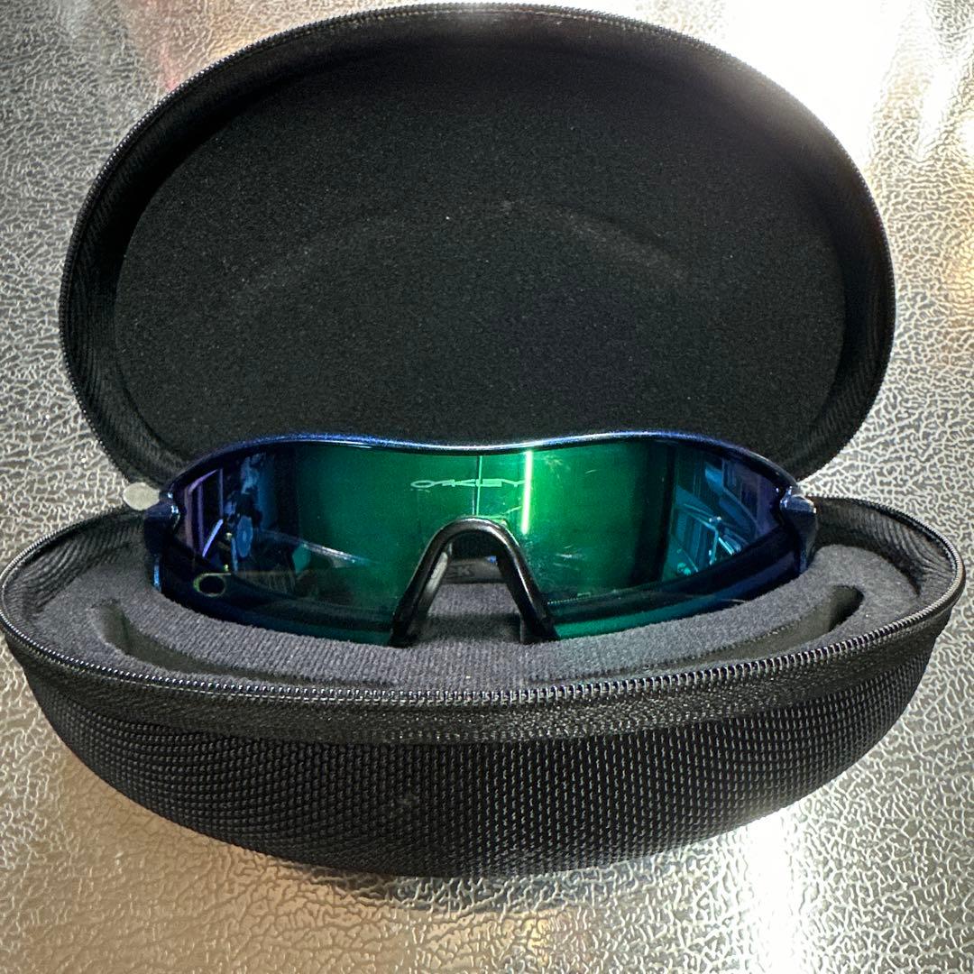 オークリー OAKLEY RADARLOCK カスタムサングラス ケース・保存袋 楽天