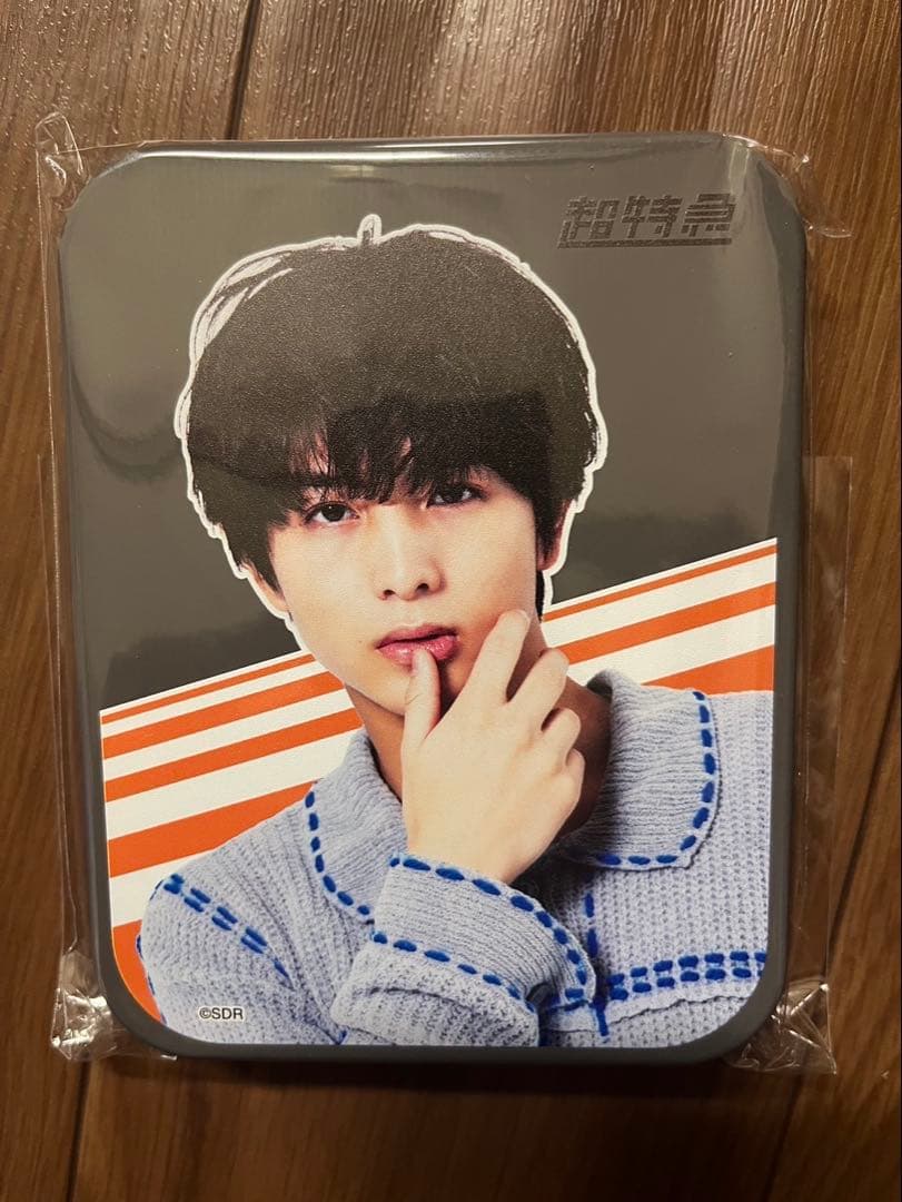 柏木悠セット② #超特急