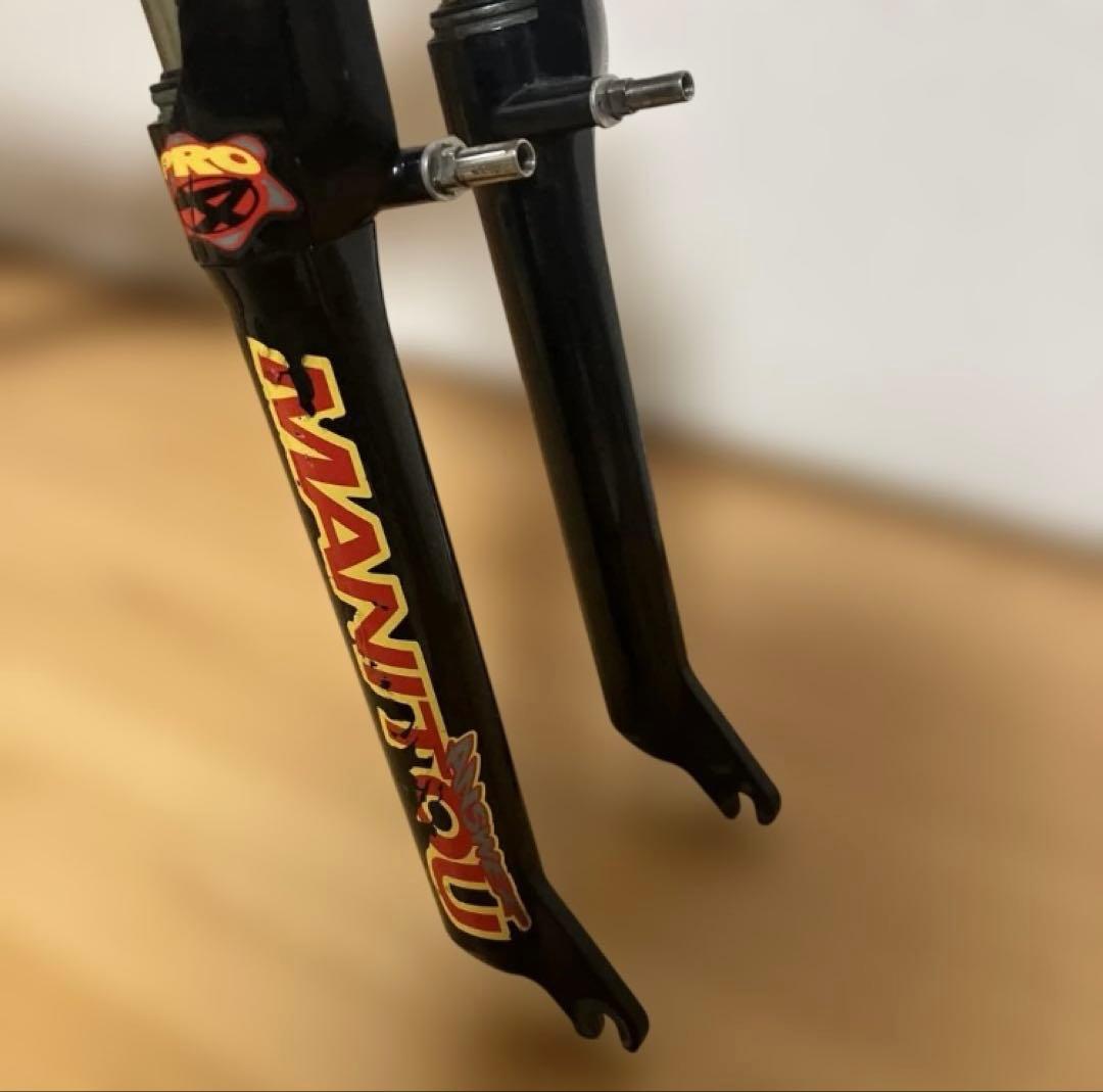 【スペシャライズド】フレーム ＆ フロントサスペンション