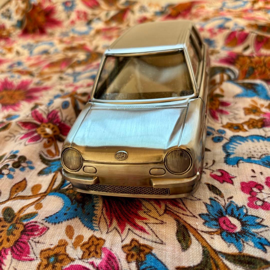 【日産Be-1】天賞堂　シガレットケース