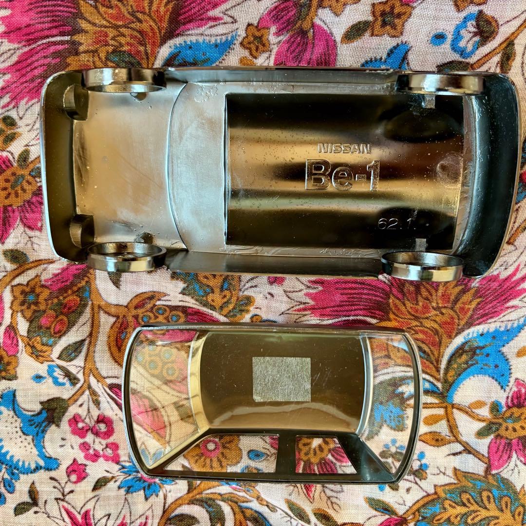 【日産Be-1】天賞堂　シガレットケース