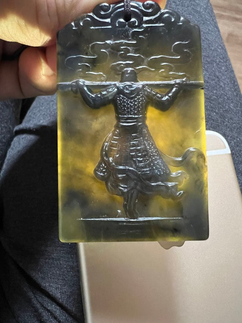 ◆限定1個◆高品質　墨玉石彫刻ペンダント　西遊記　コレクション 送料無料本物保証 一ツ亀 1.0丁型 古梅園 - 書道用品、墨、墨液、紙、筆を卸価格でご提供