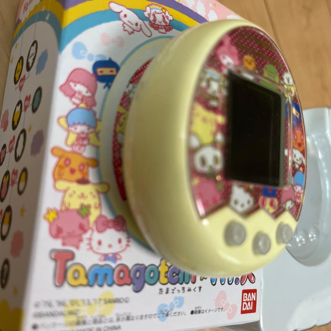 バンダイ Tamagotchi MIX サンリオキャラクター