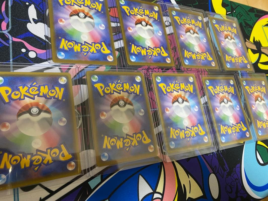 ポケモンカードまとめ売り　9枚セット