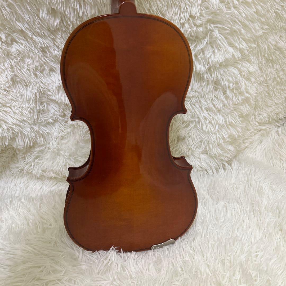 【美品】SUZUKI スズキ バイオリン No.200 4/4 Anno2010