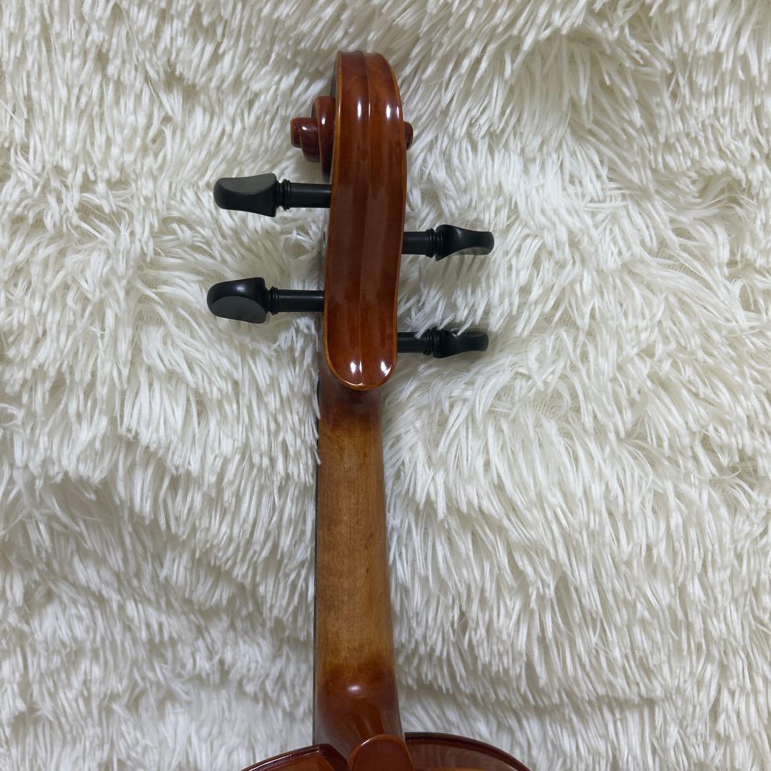【美品】SUZUKI スズキ バイオリン No.200 4/4 Anno2010