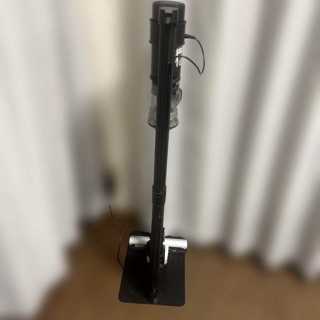 HITACHI PV-BHL1000J1 ラクかる 掃除機 ホワイト+スタンド付