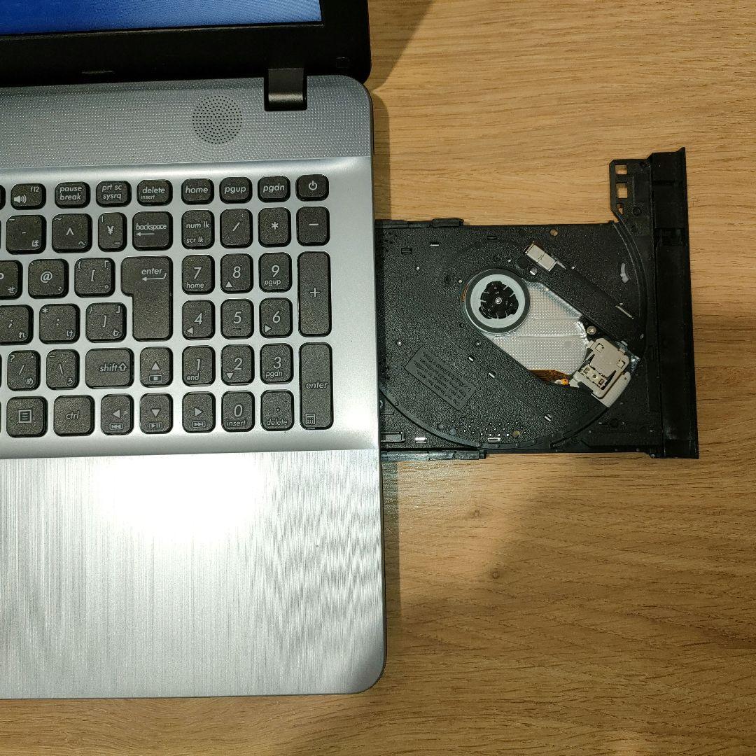 整備済✓】Windows11搭載 セール中✨️ノートPC ASUS A541S