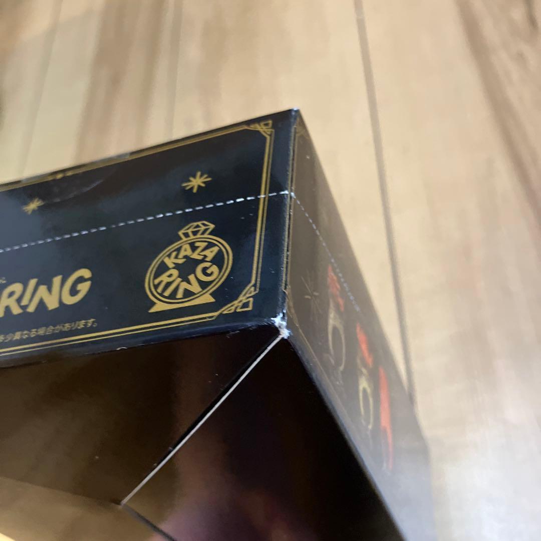 ハウルの動く城　カザレルリング　全６種（シークレット含む）