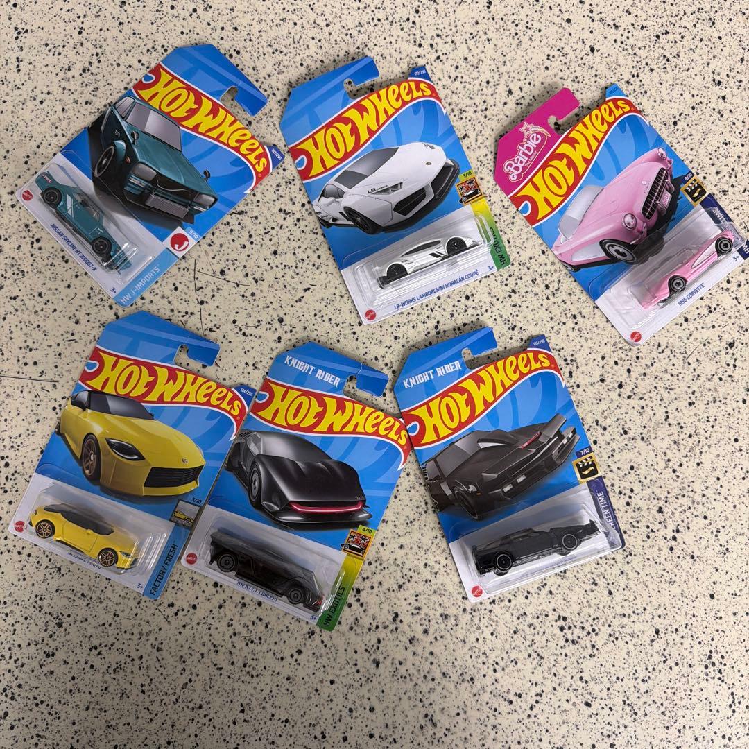 Hot Wheels ベーシック　まとめ売り90台　正月セール