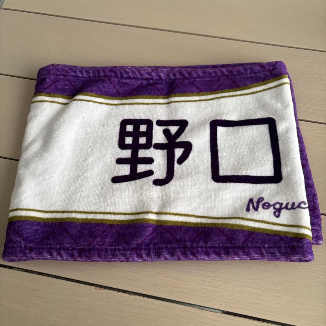 野口衣織 6周年コンサート タオル イコラブ - メルカリ