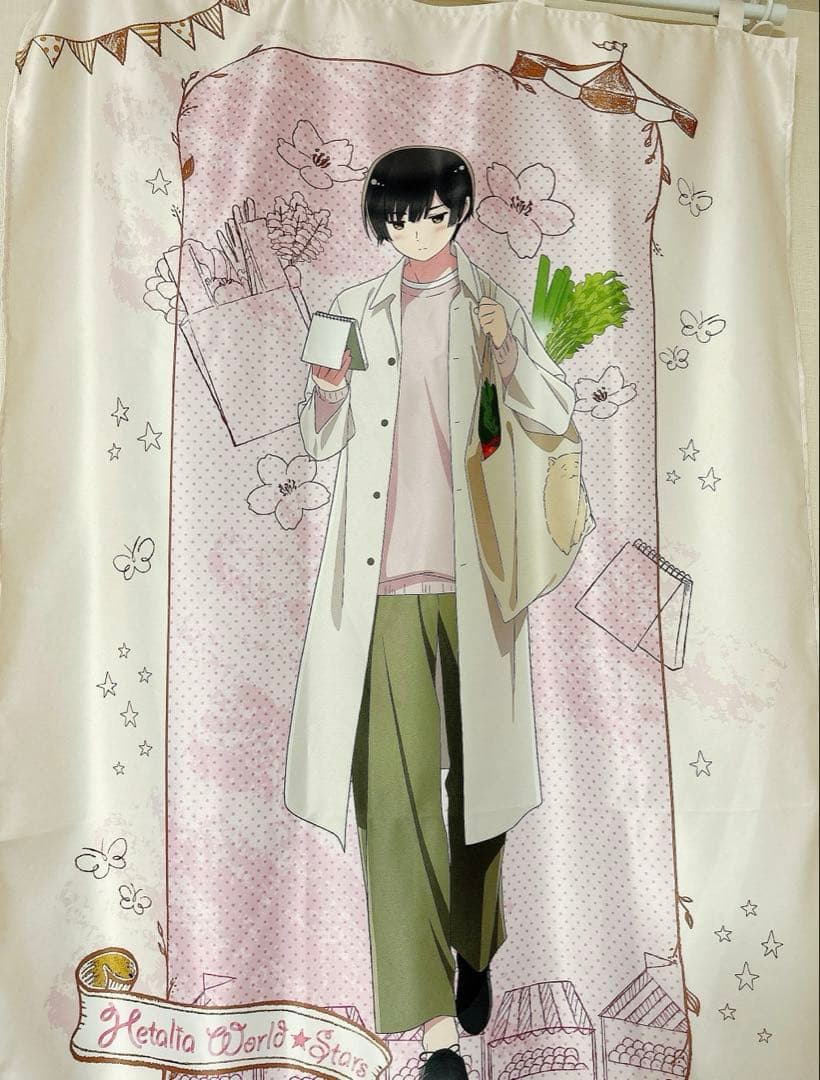 ヘタリア 日本 グッズ バラ売り可 - メルカリ