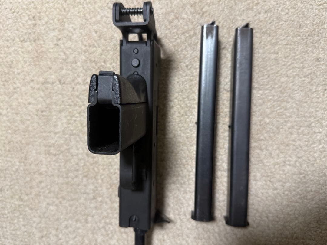 MGC イングラムM11モデルガン