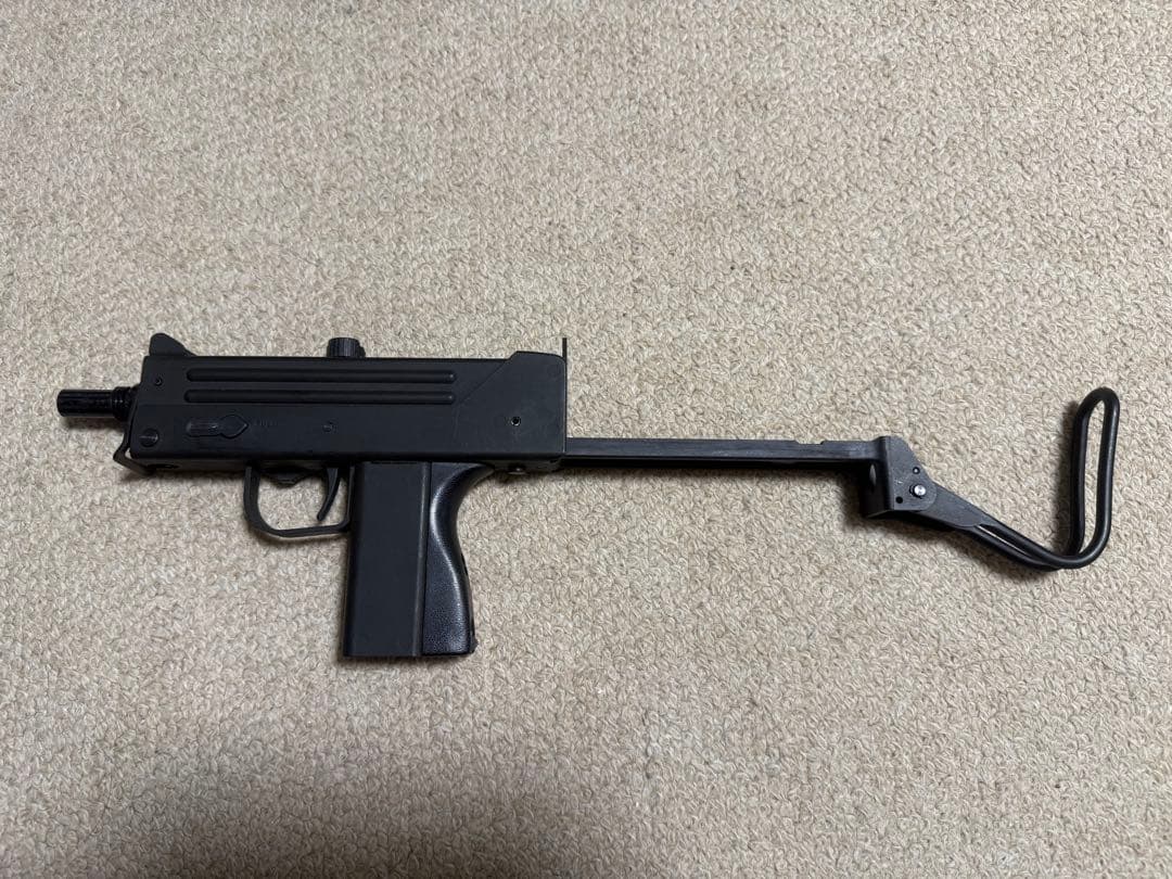 MGC イングラムM11モデルガン