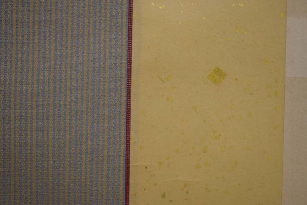 複製/長沢芦雪/朝顔図/工芸/布袋屋掛軸HI-786