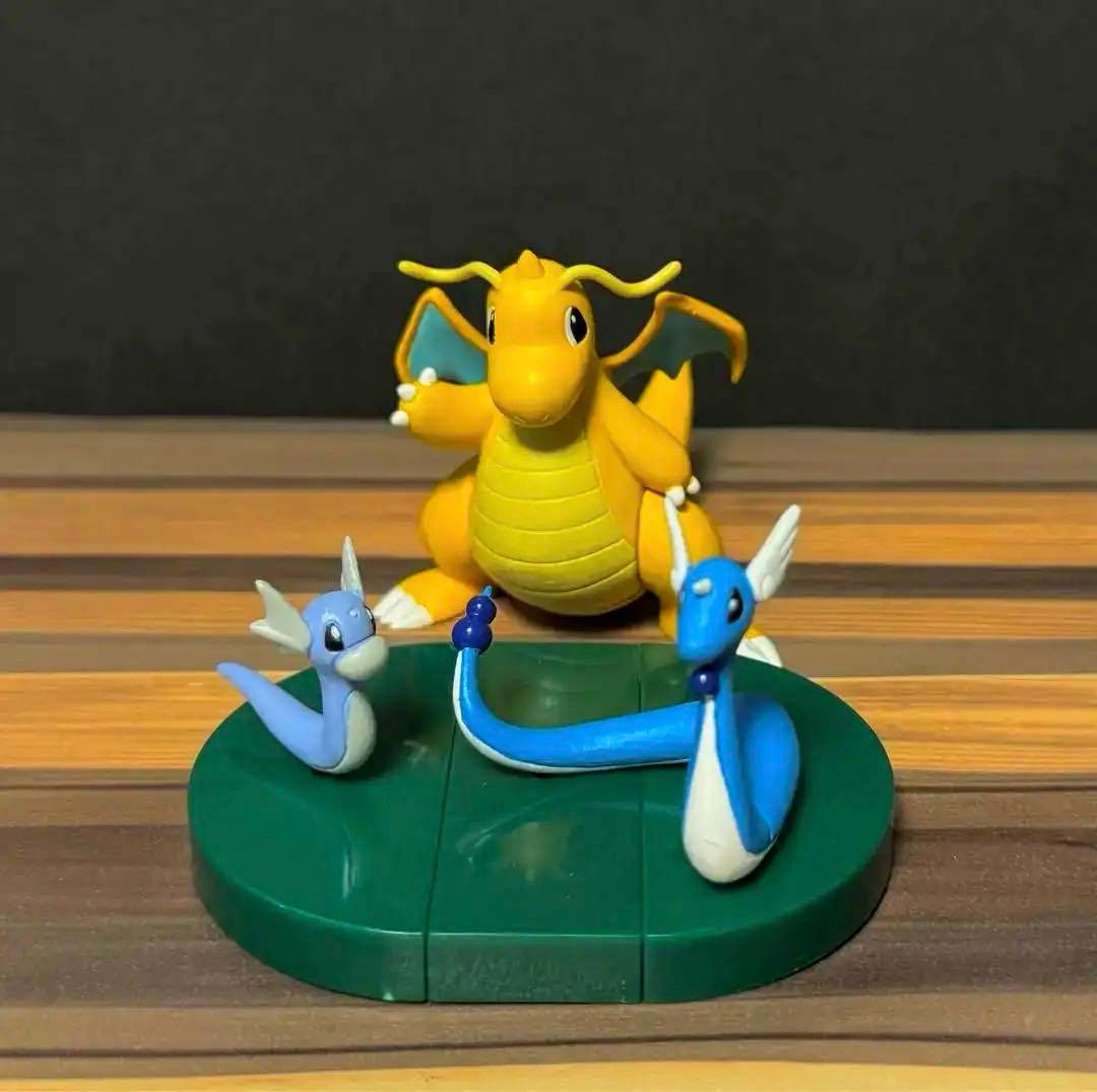 ポケモン 立体ポケモン図鑑 ポケットモンスター 立体ポケモン図鑑第1集｜商品情報｜タカラトミー