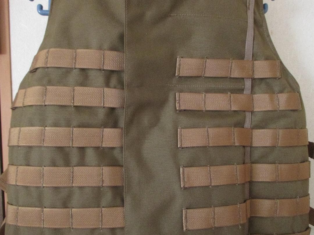 新品 米軍 海兵隊 レプリカ コヨーテ OTV ボディアーマー 防弾チョッキ