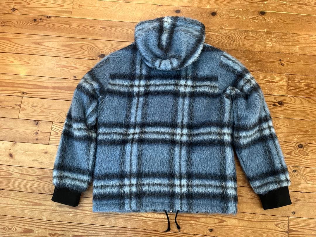 Supreme フード付きジャケットS