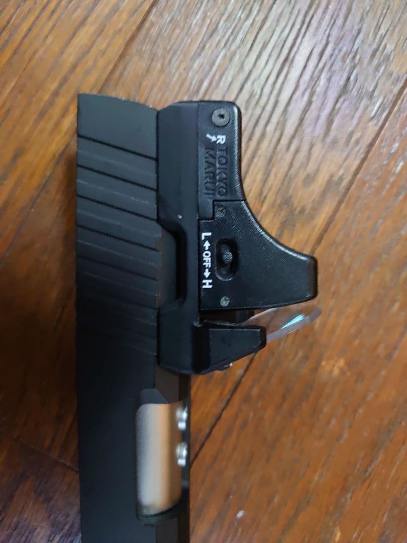 東京マルイハイキャパE