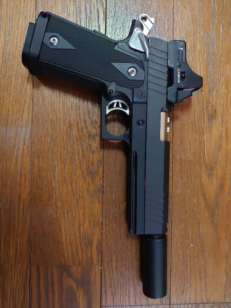 東京マルイハイキャパE