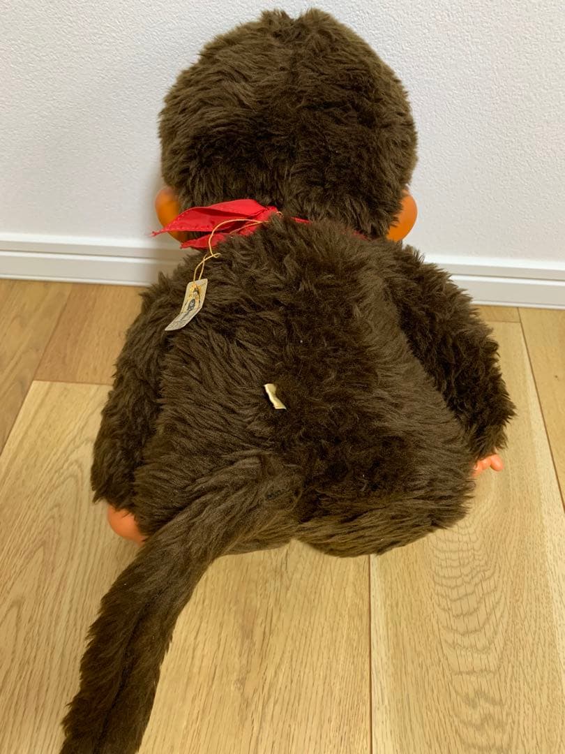 モンチッチ　セキグチ 1974年製 ぬいぐるみ