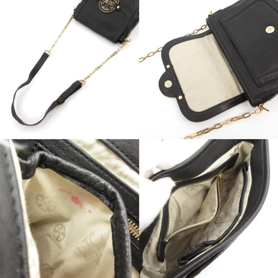 美品 トリーバーチ ショルダーバッグ レザー 30-25010806