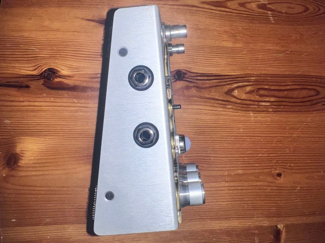 箱付き　BEETRONICS SEABEE アナログコーラス　ギターエフェクター