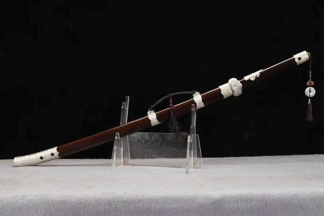 明刀 日本刀 模造刀 武具 舞踊刀 古兵器 苗刀 稽古 白銅製