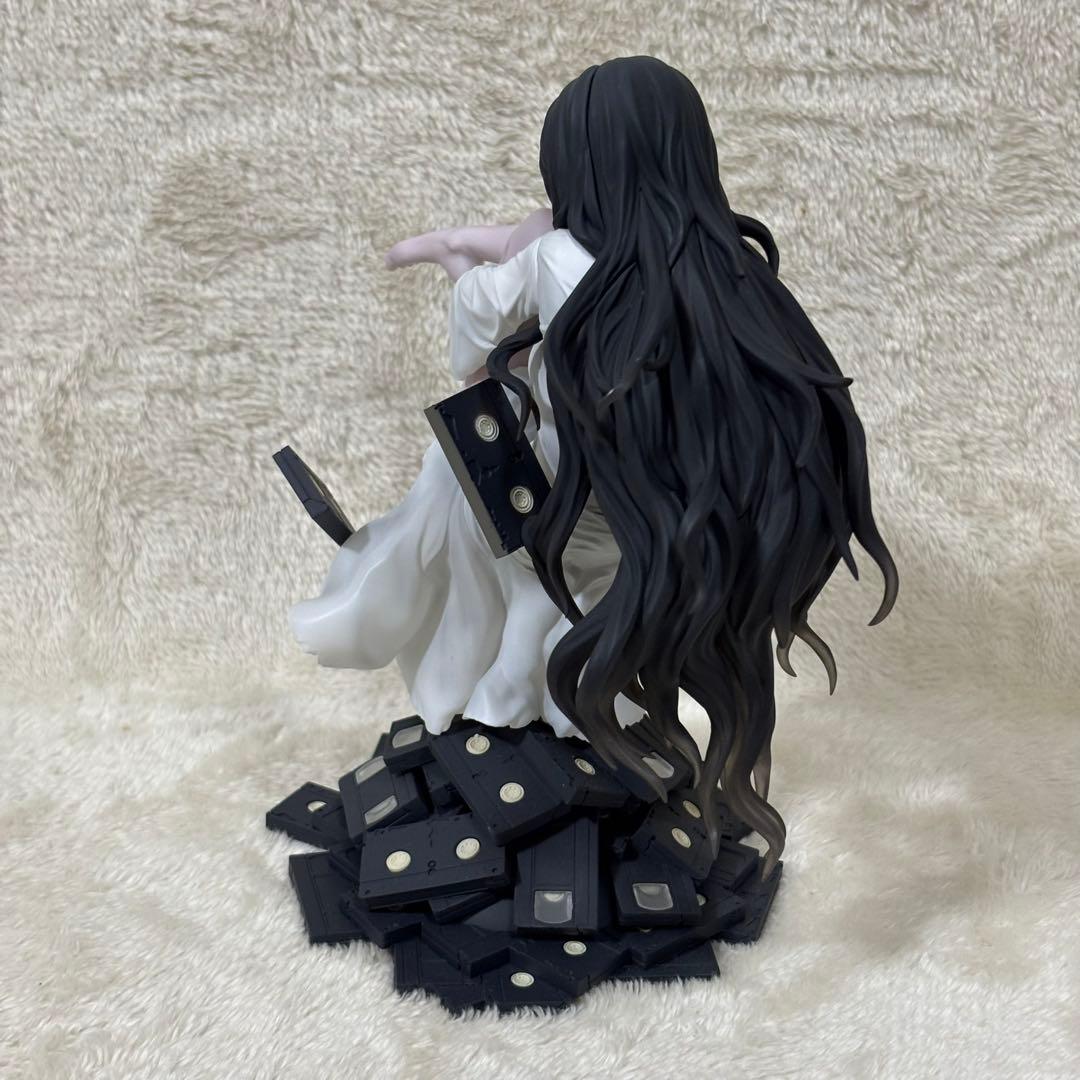 KOTOBUKIYA カドカワ HORROR美少女 貞子 フィギュア