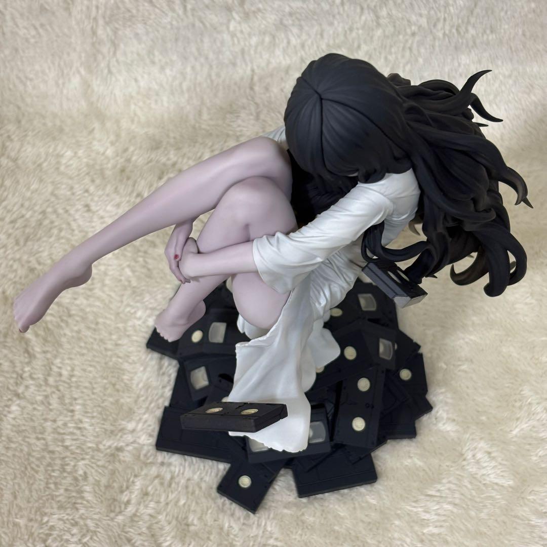 KOTOBUKIYA カドカワ HORROR美少女 貞子 フィギュア