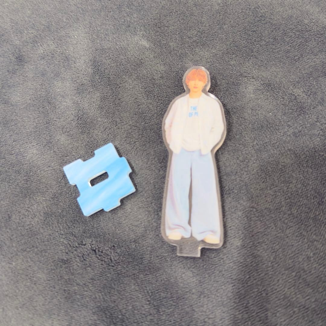 吉田仁人 アクスタ M!LK 佐野勇斗 山中柔太朗 曽野舜太 塩