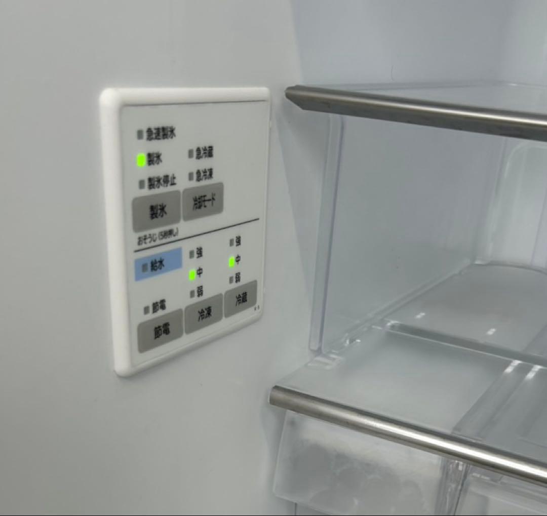 北九州市福岡市限定　日立　5ドア冷蔵庫　2020年製　401L　安心の3ヶ月保証