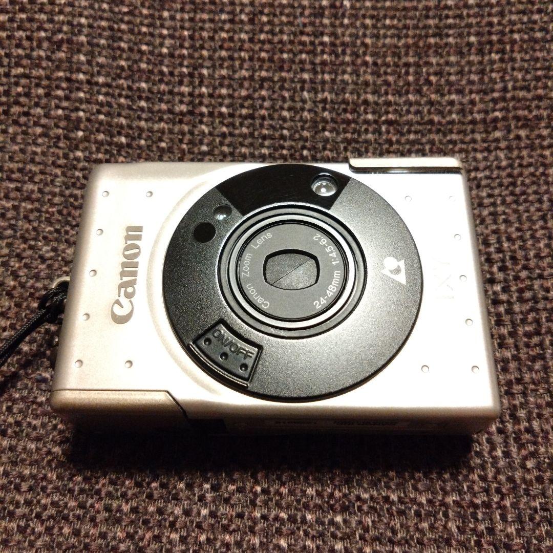 Canon IXY IX240 CAMERA キャノン レンズシャッターカメラ Canon IXY