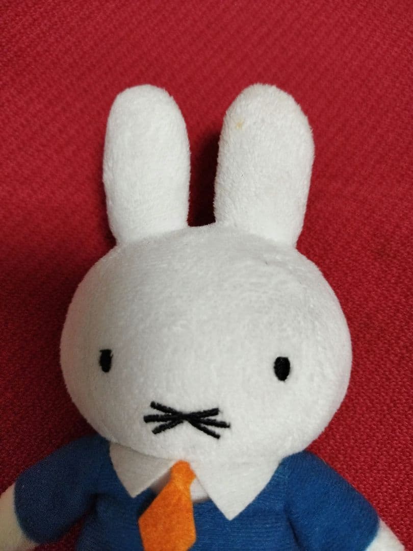 ミッフィー　ぬいぐるみ