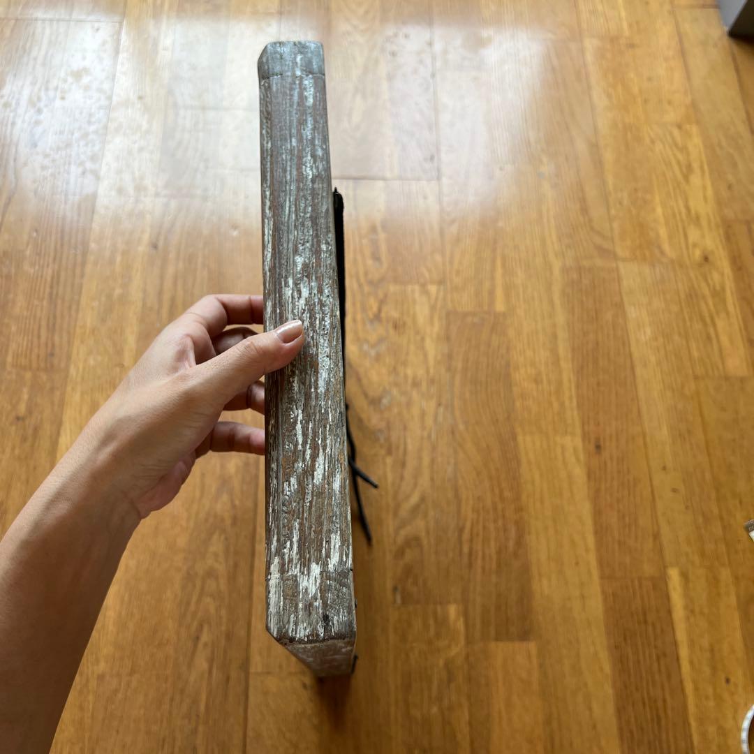 wtw インテリア】 フレーム+アート作品/シェビーシック