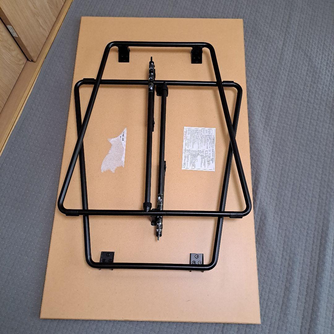 無印良品 折りたたみテーブル 幅120cm オーク材 25900円 muji