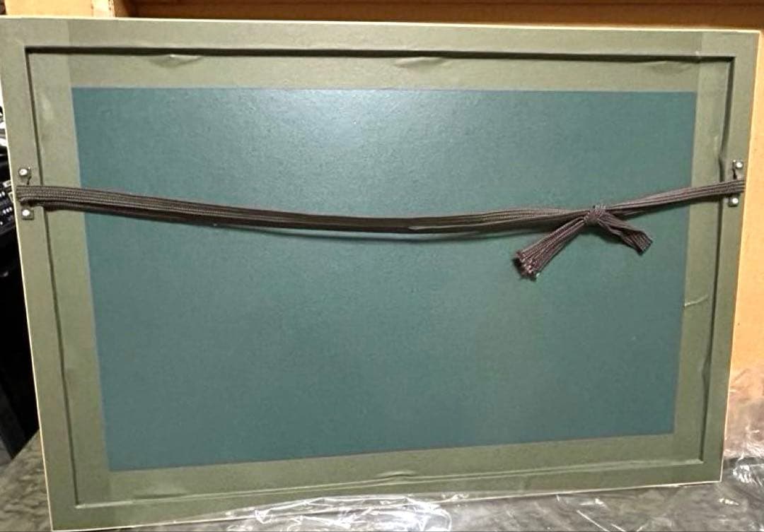 自然イラスト作家 北田稔 オリジナル シルススクリーン作品 心癒される絵