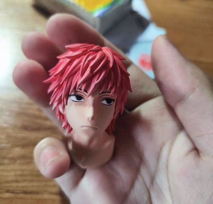 NARUTO ナルト サソリ ガレージキット ガレキ スタチュー③